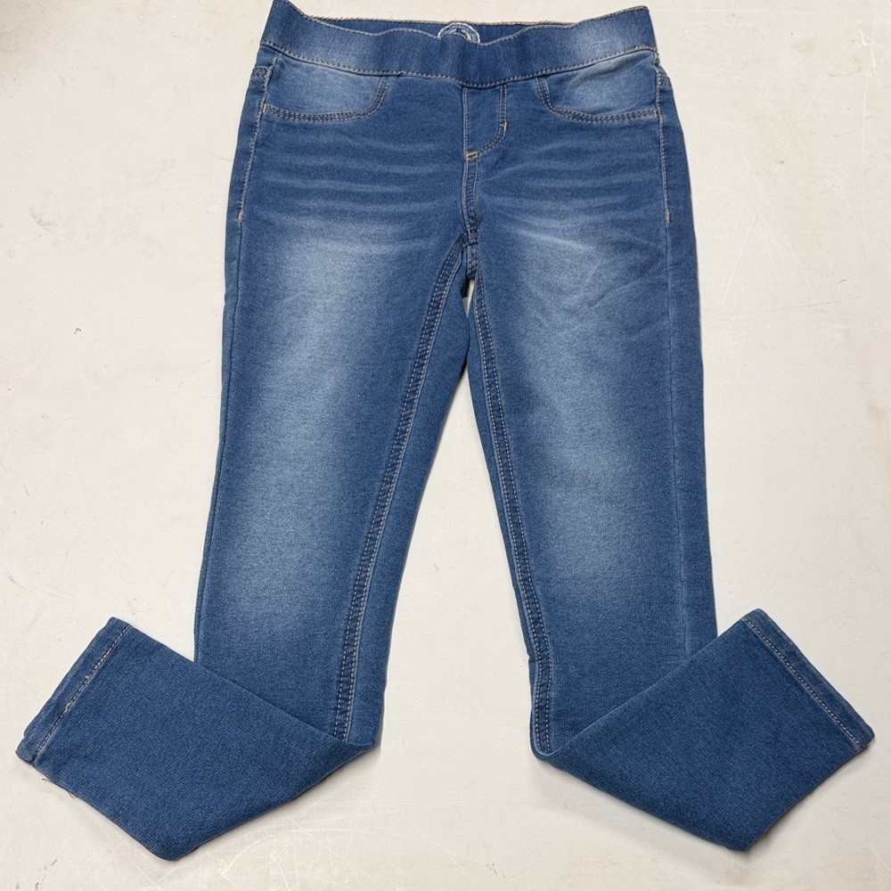 Authentic American Heritage Blue Kids Leggings